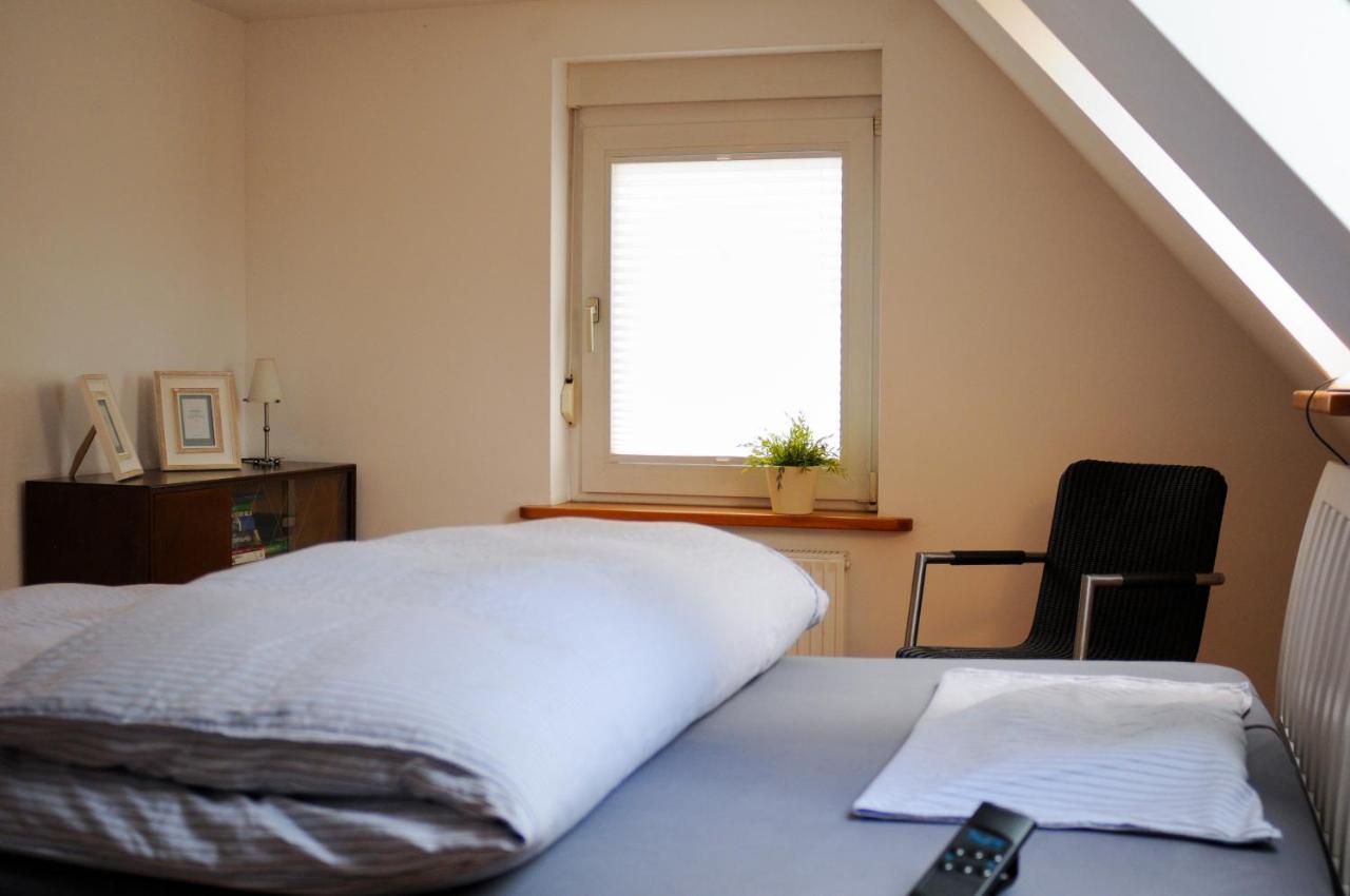 Ferienwohnung Am Denkmal Bad Berleburg Buitenkant foto