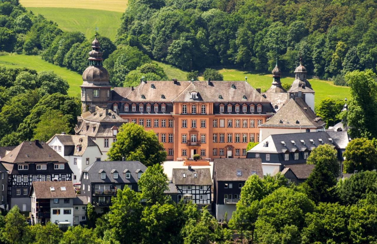 Ferienwohnung Am Denkmal Bad Berleburg Buitenkant foto