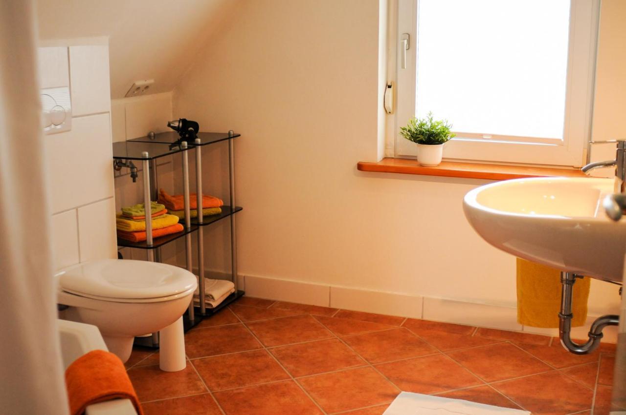 Ferienwohnung Am Denkmal Bad Berleburg Buitenkant foto